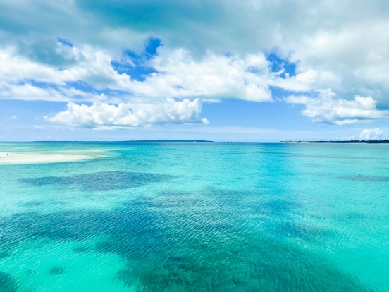 Miyako Blue Sea