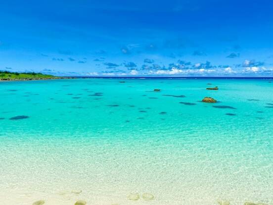 Great beach for Instagram-worthy photos